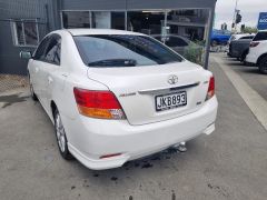 Photo of the vehicle Toyota Allion