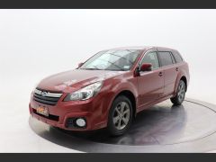 Photo of the vehicle Subaru Outback