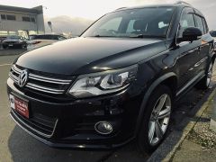 Photo of the vehicle Volkswagen Tiguan