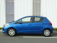 Photo of the vehicle Toyota Yaris