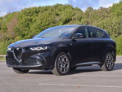 Photo of the vehicle Alfa Romeo Tonale