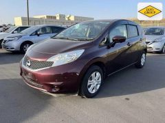 Photo of the vehicle Nissan Note