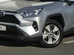 Photo of the vehicle Toyota RAV4