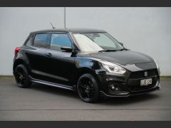 Photo of the vehicle Suzuki Swift