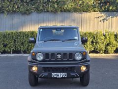 Photo of the vehicle Suzuki Jimny