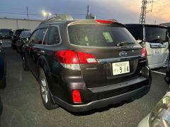 Photo of the vehicle Subaru Outback