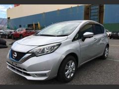 Photo of the vehicle Nissan Note