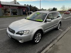 Photo of the vehicle Subaru Outback