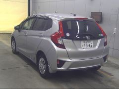 Photo of the vehicle Honda Fit