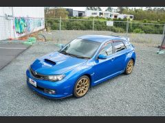 Photo of the vehicle Subaru Impreza