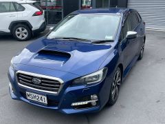 Photo of the vehicle Subaru Levorg