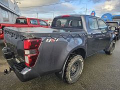 Photo of the vehicle Isuzu D-Max