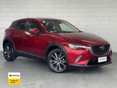 Photo of the vehicle Mazda CX-3