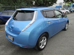 Photo of the vehicle Nissan Leaf