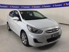 Photo of the vehicle Hyundai Accent