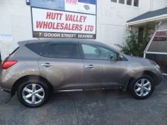 Photo of the vehicle Nissan Murano