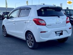 Photo of the vehicle Mitsubishi Mirage