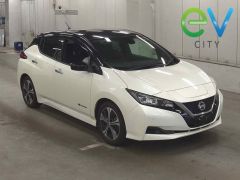 Photo of the vehicle Nissan Leaf