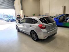 Photo of the vehicle Subaru Impreza