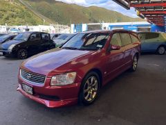 Photo of the vehicle Nissan Stagea