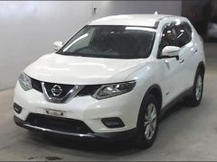 Photo of the vehicle Nissan X-Trail