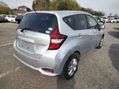 Photo of the vehicle Nissan Note