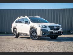 Photo of the vehicle Subaru Outback