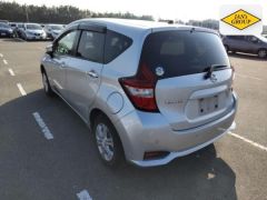 Photo of the vehicle Nissan Note