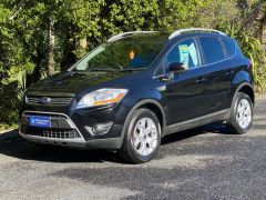 Photo of the vehicle Ford Kuga