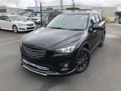 Photo of the vehicle Mazda CX-5