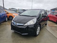 Photo of the vehicle Honda Fit