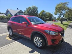 Photo of the vehicle Mazda CX-5