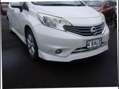 Photo of the vehicle Nissan Note