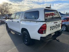 Photo of the vehicle Toyota Hilux