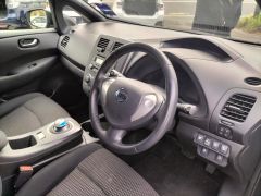 Photo of the vehicle Nissan Leaf