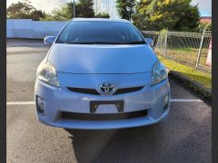 Photo of the vehicle Toyota Prius