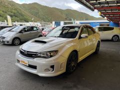 Photo of the vehicle Subaru Impreza