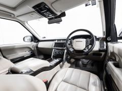 Photo of the vehicle Land Rover Range Rover