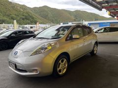 Photo of the vehicle Nissan Leaf