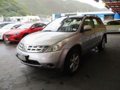 Photo of the vehicle Nissan Murano