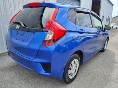 Photo of the vehicle Honda Fit