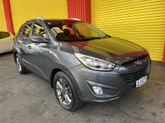 Photo of the vehicle Hyundai ix35