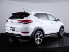 Photo of the vehicle Hyundai Tucson