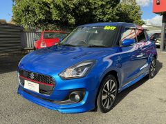 Photo of the vehicle Suzuki Swift