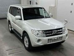 Photo of the vehicle Mitsubishi Pajero