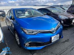 Photo of the vehicle Toyota Auris