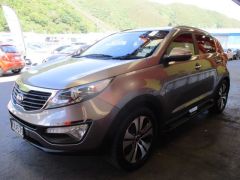 Photo of the vehicle Kia Sportage