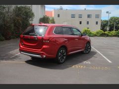 Photo of the vehicle Mitsubishi Outlander