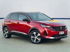 Photo of the vehicle Peugeot 3008