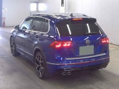 Photo of the vehicle Volkswagen Tiguan